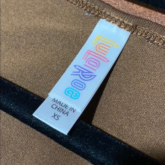 LuLaRoe Classic-T - Picture 4 of 4